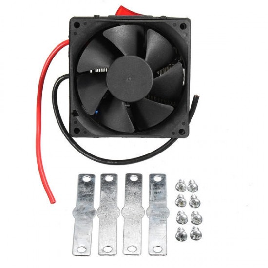 12V 200W Car Heater Fan Demister Defroster Warm Air Blower 12V 200W Car Heater Fan Demister Defroster Warm Air Blower