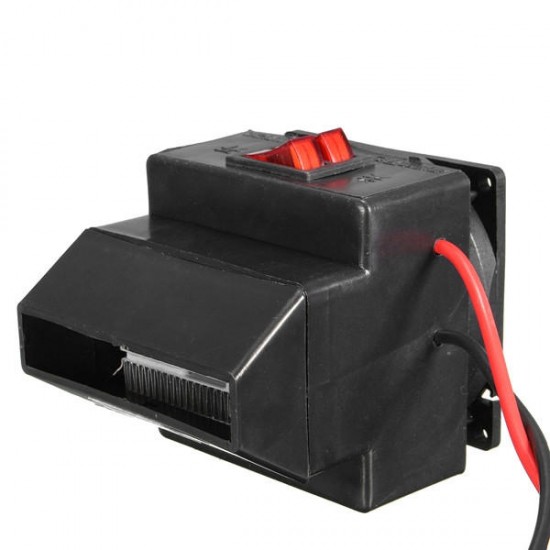 12V 200W Car Heater Fan Demister Defroster Warm Air Blower 12V 200W Car Heater Fan Demister Defroster Warm Air Blower