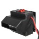 12V 200W Car Heater Fan Demister Defroster Warm Air Blower