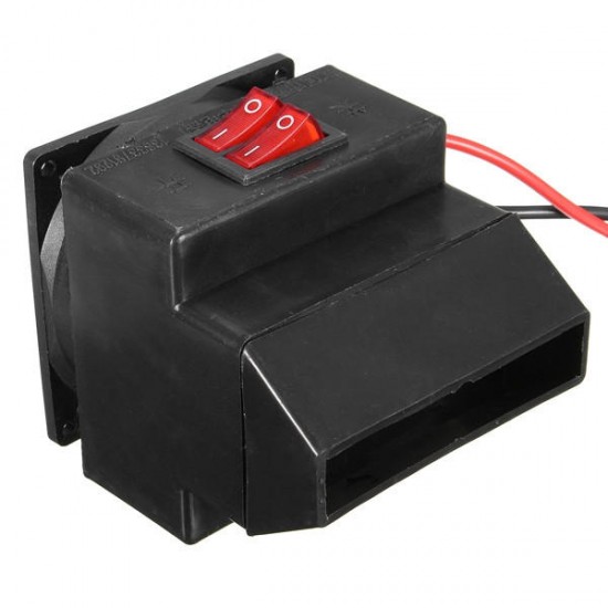 12V 200W Car Heater Fan Demister Defroster Warm Air Blower 12V 200W Car Heater Fan Demister Defroster Warm Air Blower