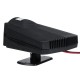 12V 200W Power Portable Car Cool Heater Defogging Defroster