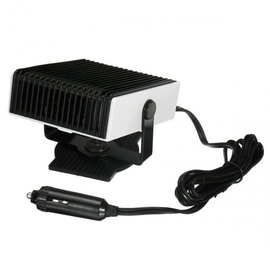 12V 24V 150W Car Heater Cooler Demister Defroster 2 in 1 Warm Cool Fan Truck Van 12V 24V 150W Car Heater Cooler Demister Defroster 2 in 1 Warm Cool Fan Truck Van