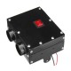 12V 24V 300W Car Truck Heater Warmer Dual Hole Heating Fan Window Defroster Demister 12V 24V 300W Car Truck Heater Warmer Dual Hole Heating Fan Window Defroster Demister