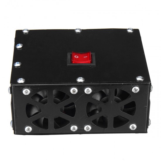 12V 24V 300W Car Truck Heater Warmer Dual Hole Heating Fan Window Defroster Demister 12V 24V 300W Car Truck Heater Warmer Dual Hole Heating Fan Window Defroster Demister