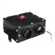 12V 24V 300W Car Truck Heater Warmer Dual Hole Heating Fan Window Defroster Demister 12V 24V 300W Car Truck Heater Warmer Dual Hole Heating Fan Window Defroster Demister