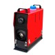 12V 24V 8KW Digital Thermostat Car Diesel Air Heater Healthy Ventilation Noise Prevention