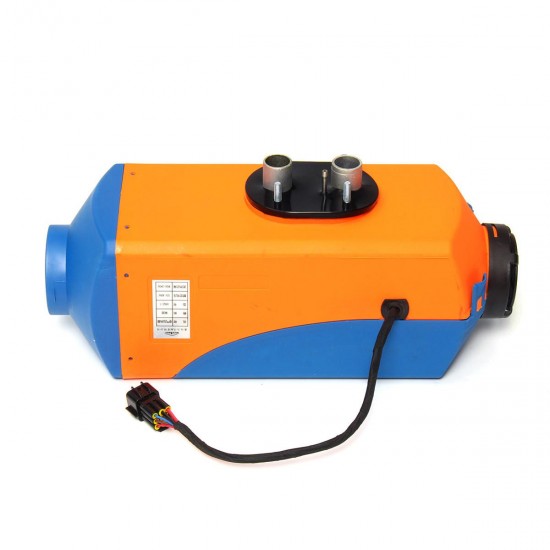 12V 24V Car Air Diesel Heater 3KW 5KW Car Heater For Motor Trucks Bus Boat