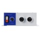 12V 24V Car Electric Heater Winter Heating Warmer Windscreen Defroster Demister 12V 24V Car Electric Heater Winter Heating Warmer Windscreen Defroster Demister