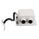 12V 24V Car Heater Winter Heating Warmer Windscreen Defroster Demister 12V 24V Car Heater Winter Heating Warmer Windscreen Defroster Demister