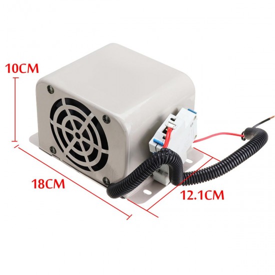 12V 24V Car Heater Winter Heating Warmer Windscreen Defroster Demister 12V 24V Car Heater Winter Heating Warmer Windscreen Defroster Demister