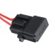 12V 24V Two-way remote control Car Diesel Air Heater LCD Monitor Switch Parking Heater Controller