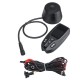 12V 24V Two-way remote control Car Diesel Air Heater LCD Monitor Switch Parking Heater Controller