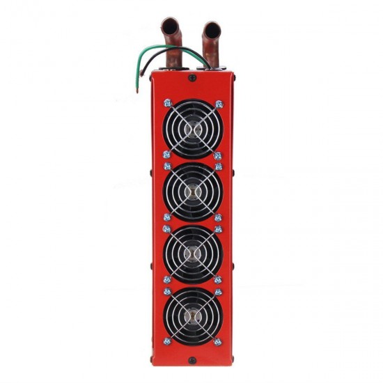 12V 24V Universal Car 4 Port Iron Compact Heater Defroster Heat Fan Speed Switch 12V 24V Universal Car 4 Port Iron Compact Heater Defroster Heat Fan Speed Switch