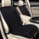 12V 24V Universal Heated Car Seat Cushion Cover Seat Heater Warmer Winter Cushion