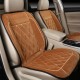 12V 24V Universal Heated Car Seat Cushion Cover Seat Heater Warmer Winter Cushion