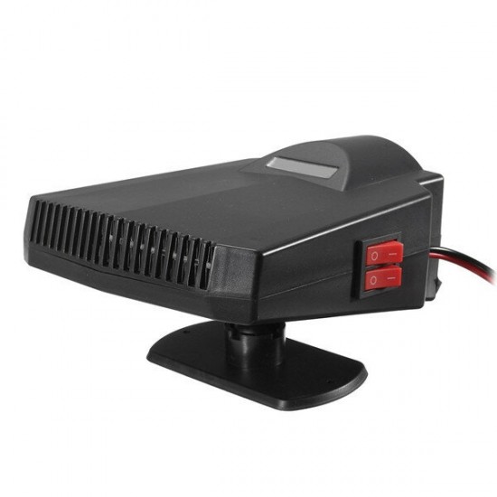 12V 250W Car Heater Fan Demister Heating Cooling Fan Defroster Warm Air Blower 12V 250W Car Heater Fan Demister Heating Cooling Fan Defroster Warm Air Blower