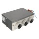 12V 3 Hole Portable Car Heating Cooling Compact Heater Defroster Demister 12V 3 Hole Portable Car Heating Cooling Compact Heater Defroster Demister