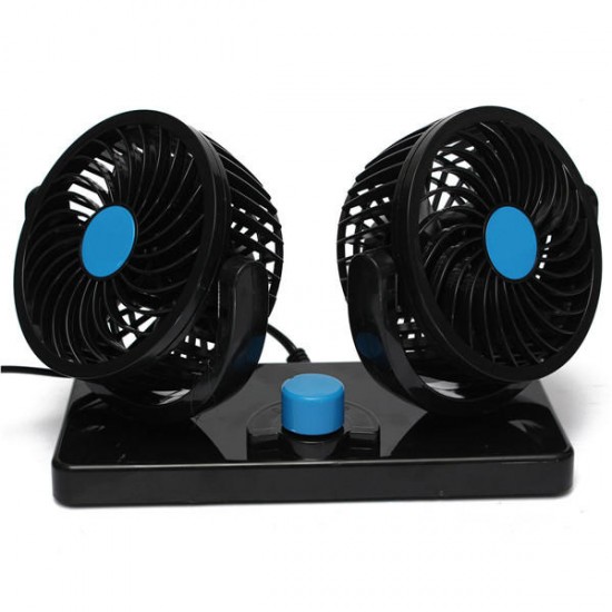 12V 360 Degree All Round Mini Air Cooling Fan adjustable Portable Cooler Summer 12V 360 Degree All Round Mini Air Cooling Fan adjustable Portable Cooler Summer