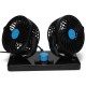 12V 360 Degree All Round Mini Air Cooling Fan adjustable Portable Cooler Summer