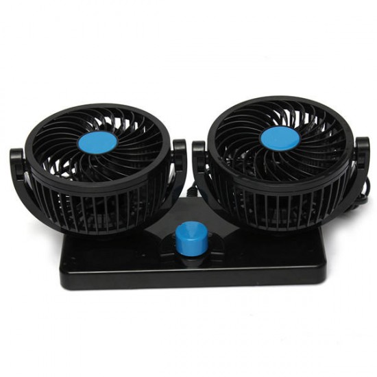 12V 360 Degree All Round Mini Air Cooling Fan adjustable Portable Cooler Summer 12V 360 Degree All Round Mini Air Cooling Fan adjustable Portable Cooler Summer