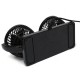 12V 360 Degree All Round Mini Air Cooling Fan adjustable Portable Cooler Summer 12V 360 Degree All Round Mini Air Cooling Fan adjustable Portable Cooler Summer