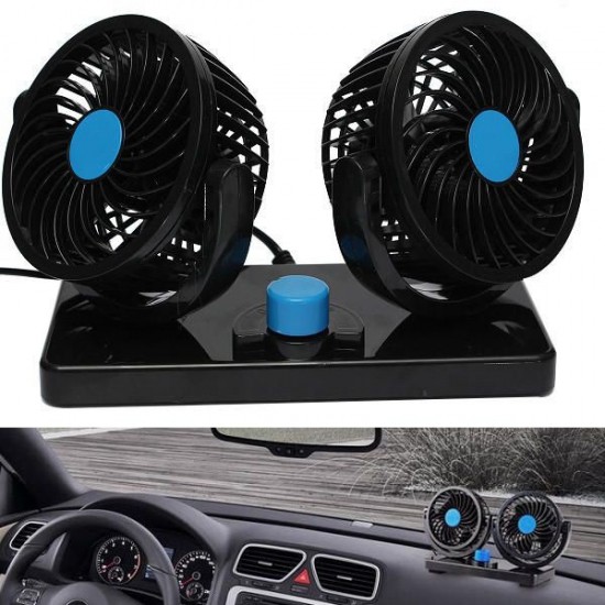 12V 360 Degree All Round Mini Air Cooling Fan adjustable Portable Cooler Summer 12V 360 Degree All Round Mini Air Cooling Fan adjustable Portable Cooler Summer