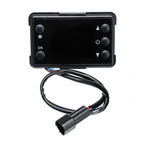 12V 3KW/5KW Diesel Air Parking Heater Diesel Heating Air Parking Heater 12V 3KW/5KW Diesel Air Parking Heater Diesel Heating Air Parking Heater