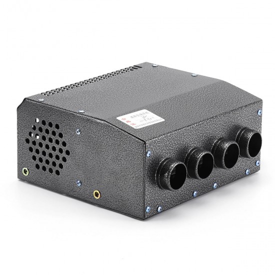 12V 4 Hole Car Winter Heater With Installation Tool Kits 12V 4 Hole Car Winter Heater With Installation Tool Kits