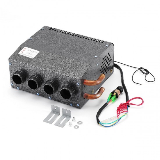 12V 4 Hole Car Winter Heater With Installation Tool Kits 12V 4 Hole Car Winter Heater With Installation Tool Kits