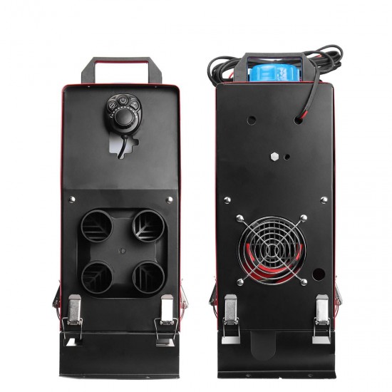 12V 5000W Air Diesel Heater 4 Holes Monitor PLANAR for Trucks Boats Bus 12V 5000W Air Diesel Heater 4 Holes Monitor PLANAR for Trucks Boats Bus