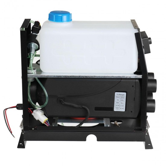 12V 5000W Air Diesel Heater Air Heater Host Knob Switch Car Parking Heater With Remoter Controller 12V 5000W Air Diesel Heater Air Heater Host Knob Switch Car Parking Heater With Remoter Controller