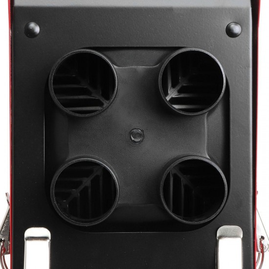 12V 5000W Air Diesel Heater Air Heater Host Knob Switch Car Parking Heater With Remoter Controller 12V 5000W Air Diesel Heater Air Heater Host Knob Switch Car Parking Heater With Remoter Controller