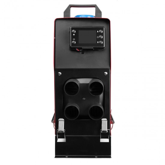 12V 5000W Car Heater LCD Dynamic Display Remote Control 12V 5000W Car Heater LCD Dynamic Display Remote Control
