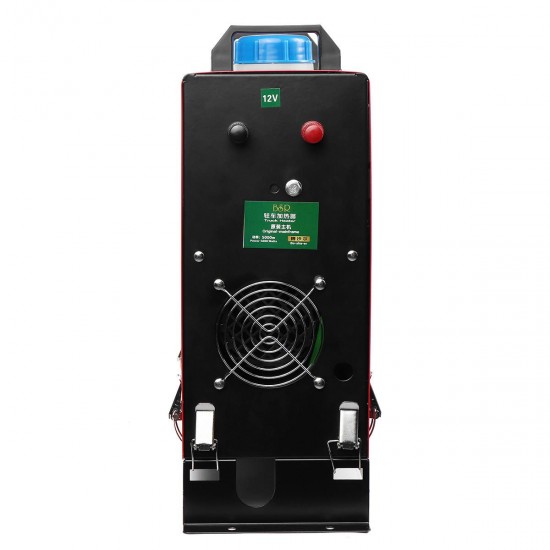 12V 5000W Car Heater LCD Dynamic Display Remote Control 12V 5000W Car Heater LCD Dynamic Display Remote Control