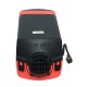 12V 5000W Car Parking Diesel Air Heater Small Digital Switch with Universal Free Muffler