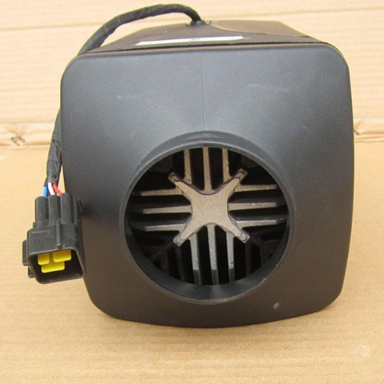 12V 5000W Diesel Air Heater Air Parking Heater Heating Equipment Set