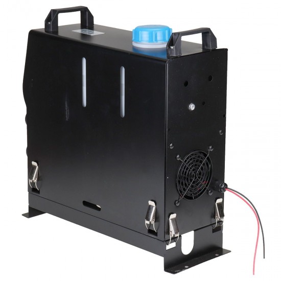 12V 5KW Air Diesel Heater LCD 4 Holes Knob Remote Control Parking Heater 12V 5KW Air Diesel Heater LCD 4 Holes Knob Remote Control Parking Heater
