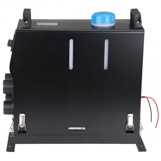 12V 5KW Air Diesel Heater LCD 4 Holes Knob Remote Control Parking Heater 12V 5KW Air Diesel Heater LCD 4 Holes Knob Remote Control Parking Heater