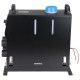 12V 5KW Air Diesel Heater LCD 4 Holes Knob Remote Control Parking Heater 12V 5KW Air Diesel Heater LCD 4 Holes Knob Remote Control Parking Heater