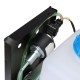 12V 5KW Air Diesel Heater LCD 4 Holes Knob Remote Control Parking Heater 12V 5KW Air Diesel Heater LCD 4 Holes Knob Remote Control Parking Heater