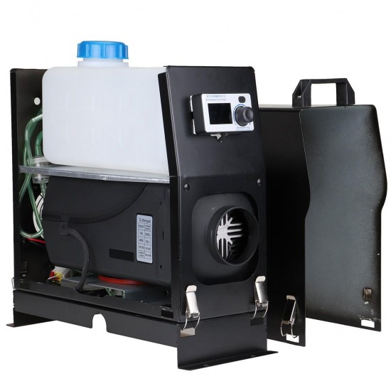 12V 5KW Air Diesel Heater Parking Heater All In One LCD Display with Remote control 12V 5KW Air Diesel Heater Parking Heater All In One LCD Display with Remote control