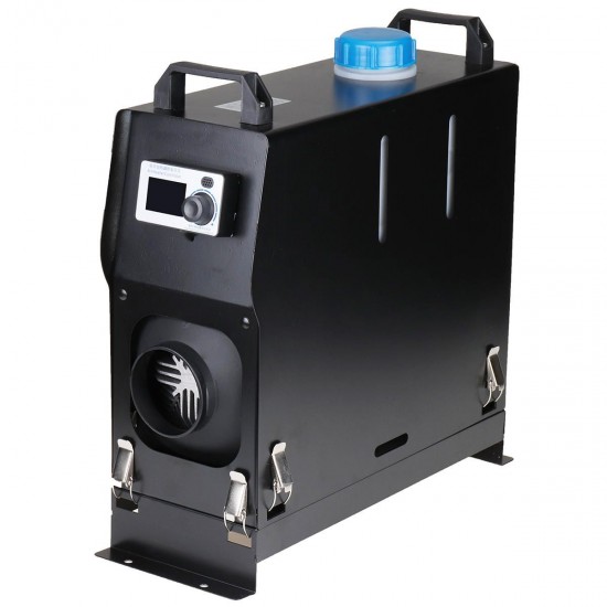 12V 5KW Air Diesel Heater Parking Heater All In One LCD Display with Remote control 12V 5KW Air Diesel Heater Parking Heater All In One LCD Display with Remote control