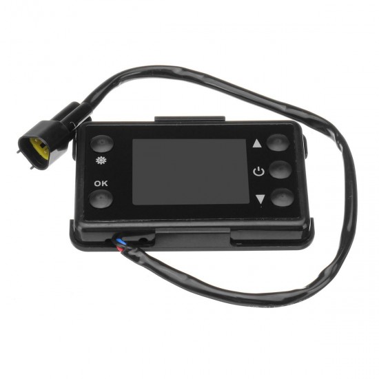 12V 5KW Diesel Air Heater Kit Diesel Heater Air Parking Heater 12V 5KW Diesel Air Heater Kit Diesel Heater Air Parking Heater