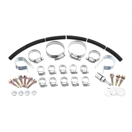 12V 5KW Diesel Air Heater Kit Diesel Heater Air Parking Heater 12V 5KW Diesel Air Heater Kit Diesel Heater Air Parking Heater