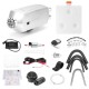 12V 5KW Diesel Air Heater Kit Diesel Heater Air Parking Heater 12V 5KW Diesel Air Heater Kit Diesel Heater Air Parking Heater
