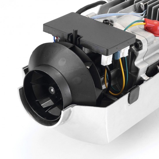 12V 5KW Diesel Air Heater Kit Diesel Heater Air Parking Heater 12V 5KW Diesel Air Heater Kit Diesel Heater Air Parking Heater