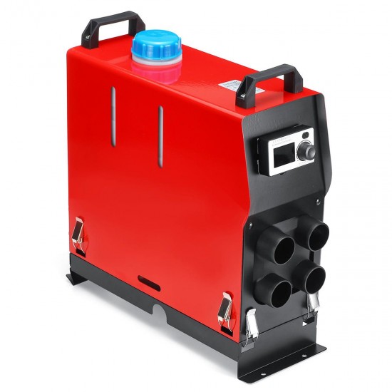12V 5KW Diesel Air Heater Parking Heater All In One LCD Display with Remote control 12V 5KW Diesel Air Heater Parking Heater All In One LCD Display with Remote control
