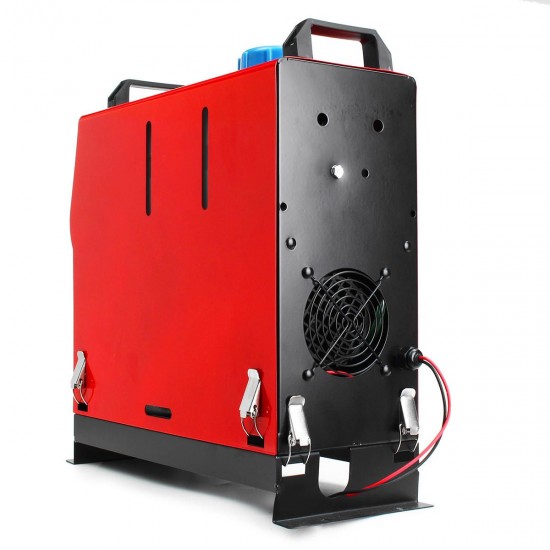 12V 5KW Diesel Air Heater Parking Heater All In One LCD Display with Remote control 12V 5KW Diesel Air Heater Parking Heater All In One LCD Display with Remote control