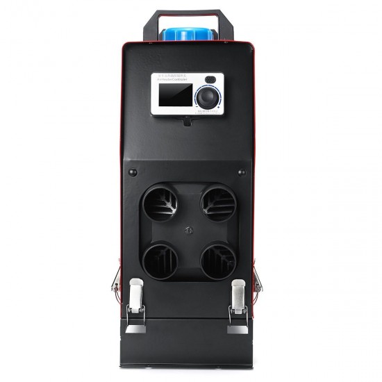 12V 5KW Diesel Air Heater Parking Heater All In One LCD Display with Remote control 12V 5KW Diesel Air Heater Parking Heater All In One LCD Display with Remote control