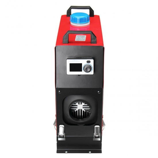 12V 5KW Diesel Air Heater Parking Heater All In One LCD Display with Remote control 12V 5KW Diesel Air Heater Parking Heater All In One LCD Display with Remote control